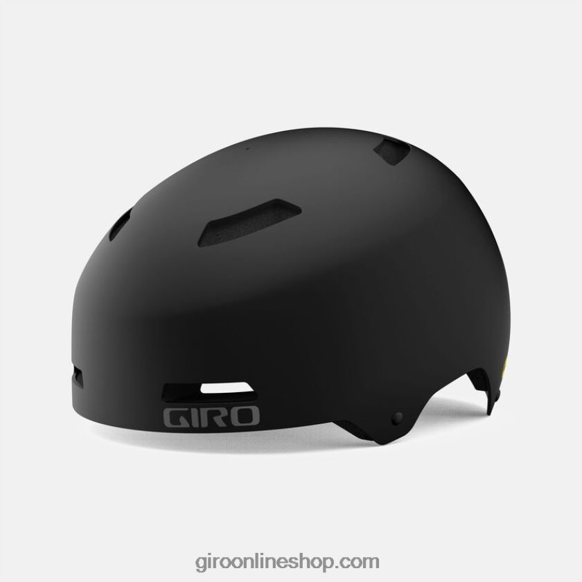 unisexo casco cuarto mips negro mate 8NJZ86101 Giro