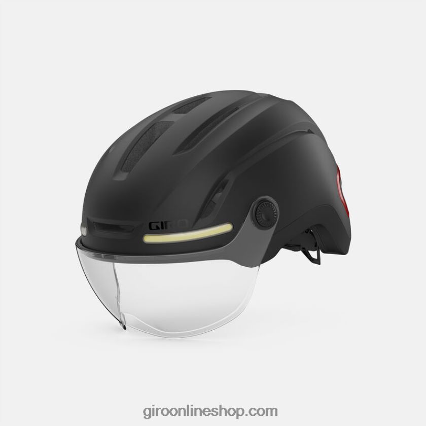 unisexo casco escudo ethos mips negro mate 8NJZ8628 Giro