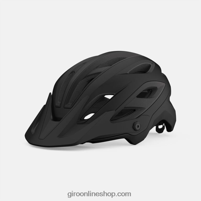 unisexo casco esférico de mérito negro mate 8NJZ8666 Giro