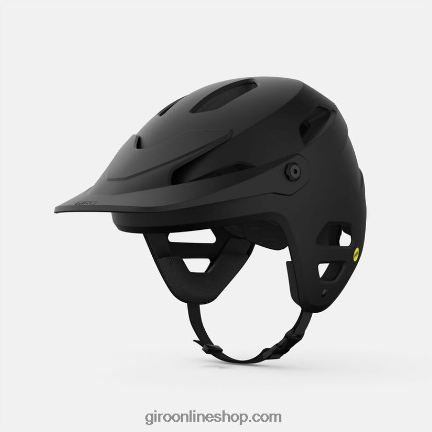 unisexo casco esférico tirano negro mate 8NJZ86281 Giro