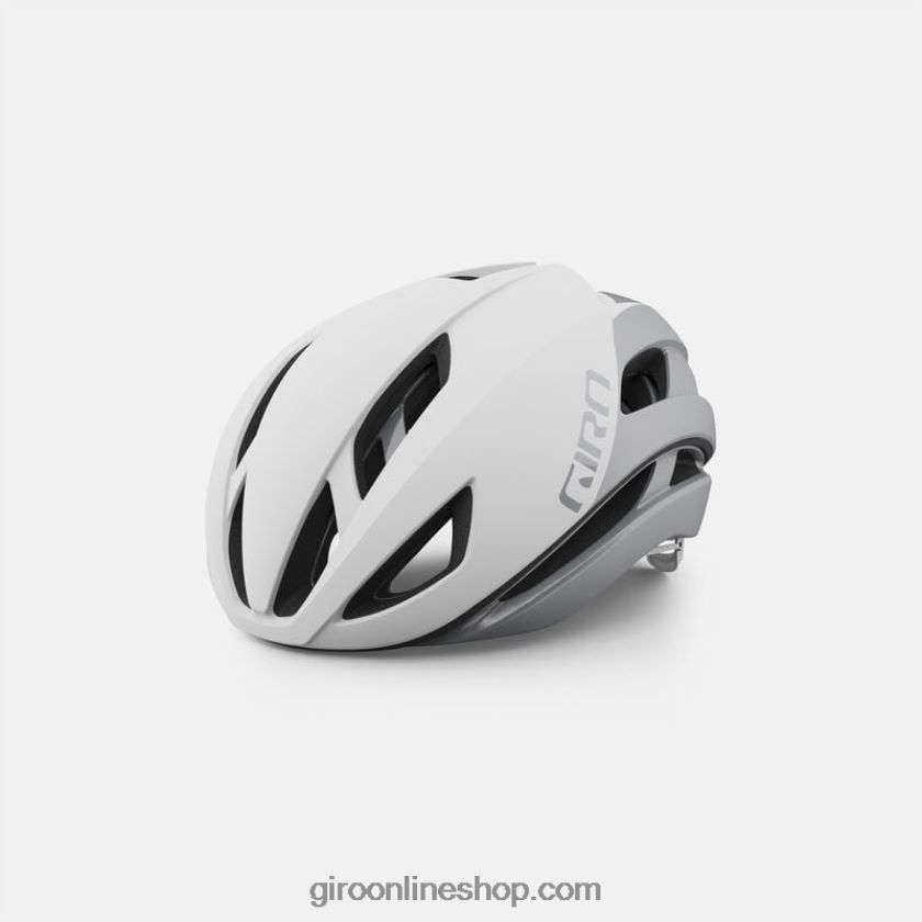 unisexo casco esferico eclipse blanco mate/plata 8NJZ8680 Giro