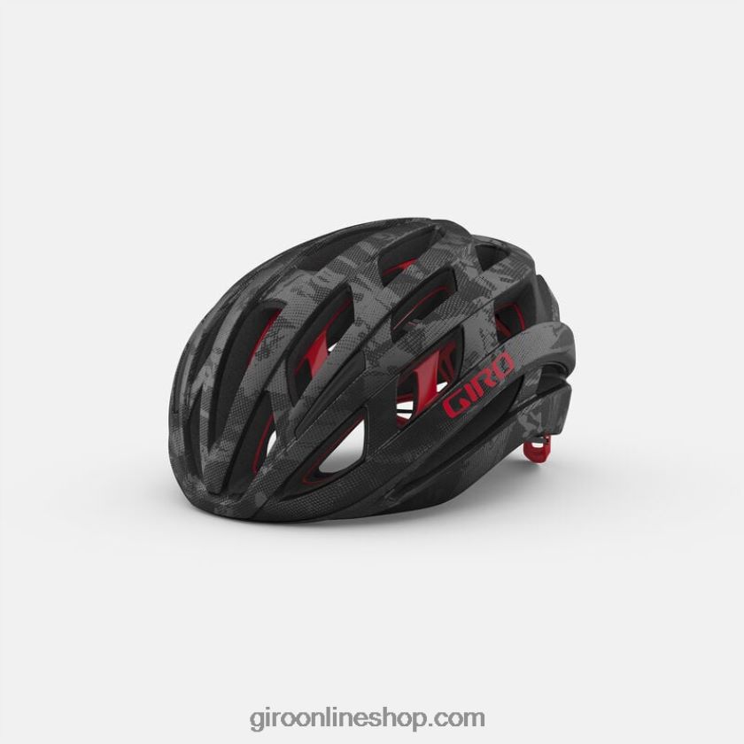 unisexo casco esferico helios cruce negro mate 8NJZ86276 Giro