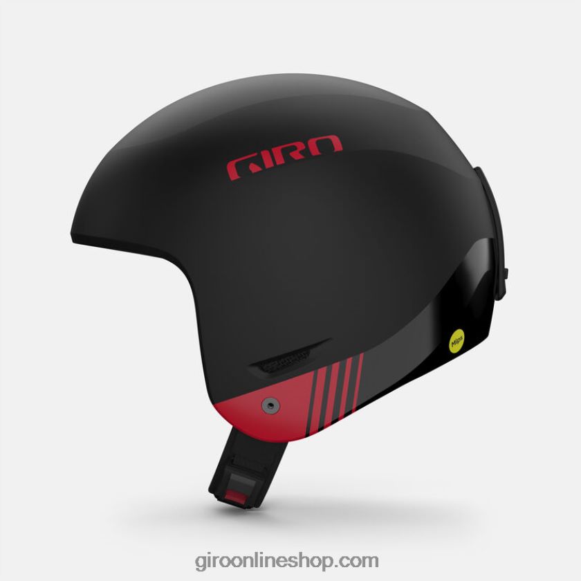 unisexo casco esferico signes negro mate 8NJZ86203 Giro