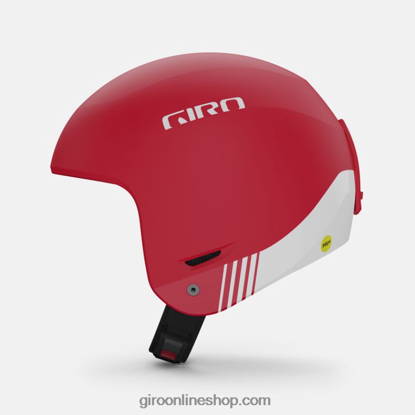 unisexo casco esferico signes rojo mate 8NJZ86961 Giro