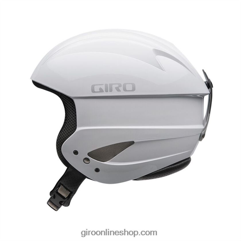 unisexo casco sestriere blanco 8NJZ86955 Giro