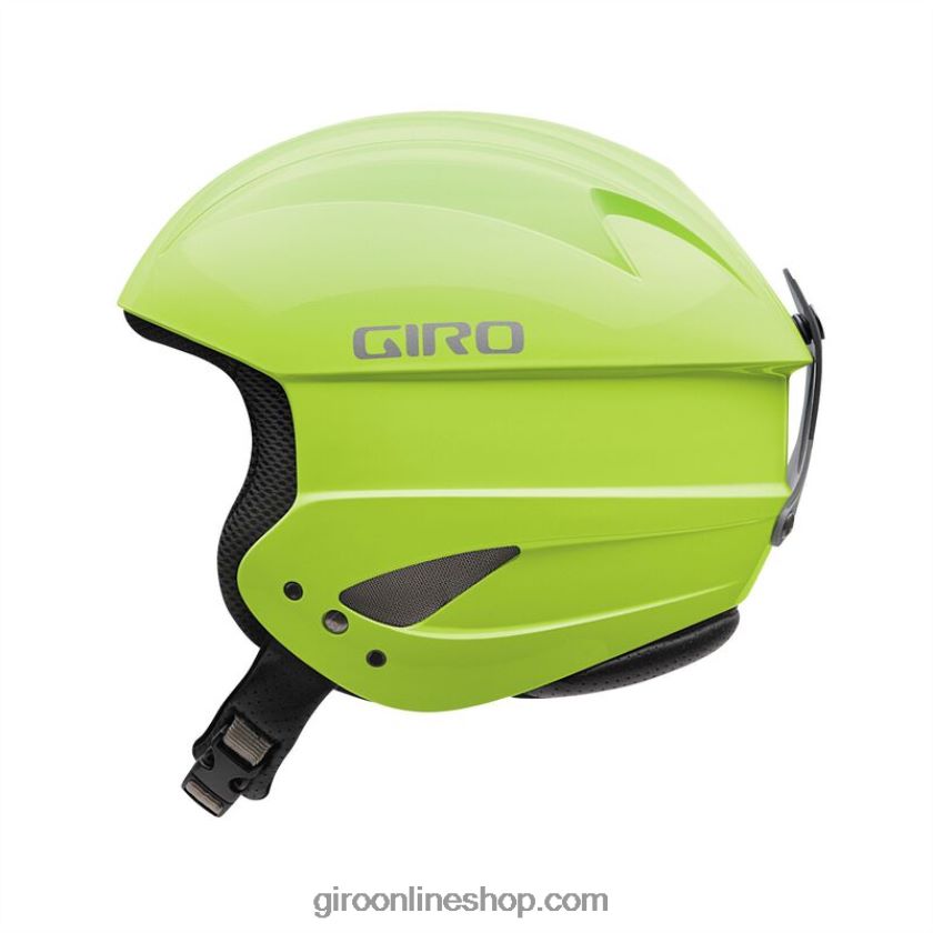 unisexo casco sestriere verde 8NJZ86954 Giro