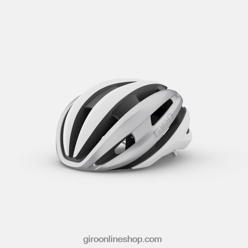 unisexo casco synthe mips ii blanco mate/plata 8NJZ86485 Giro
