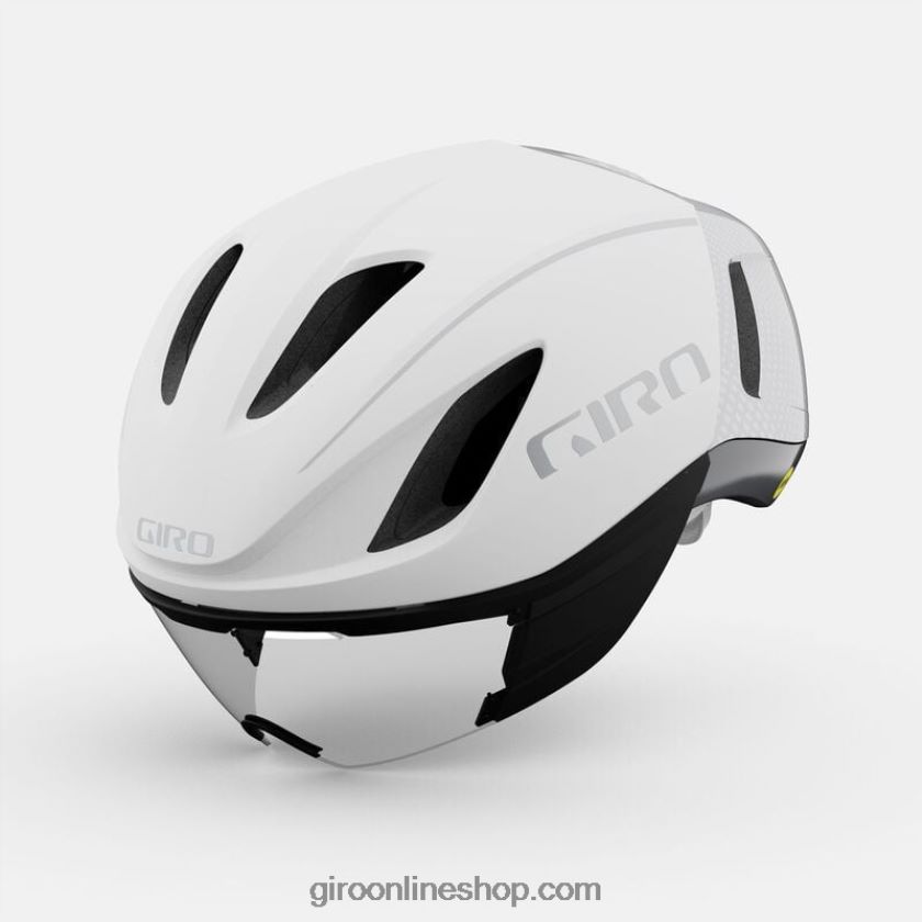 unisexo casco vanquish mips blanco mate/plata 8NJZ86633 Giro