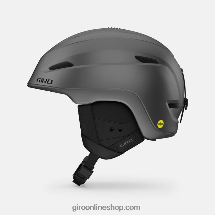 unisexo casco zona mips grafito mate 8NJZ861051 Giro