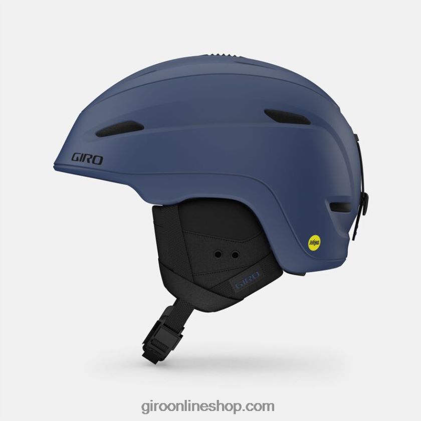 unisexo casco zona mips medianoche mate 8NJZ861052 Giro