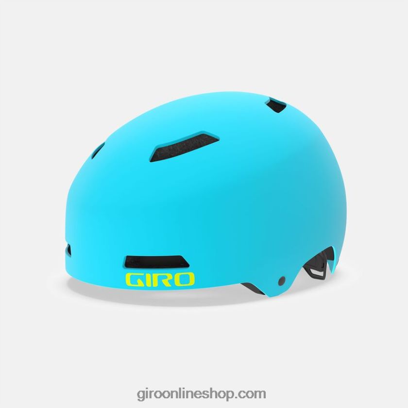 unisexo cuarto de casco iceberg mate 8NJZ86566 Giro