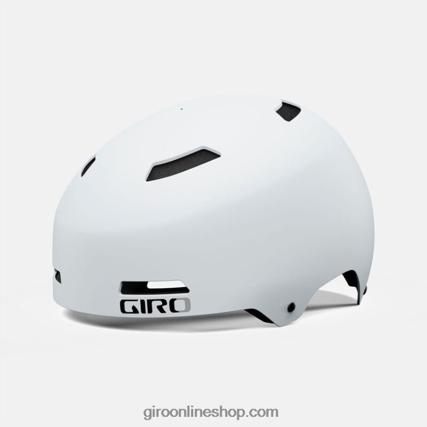 unisexo cuarto de casco tiza mate 8NJZ86565 Giro