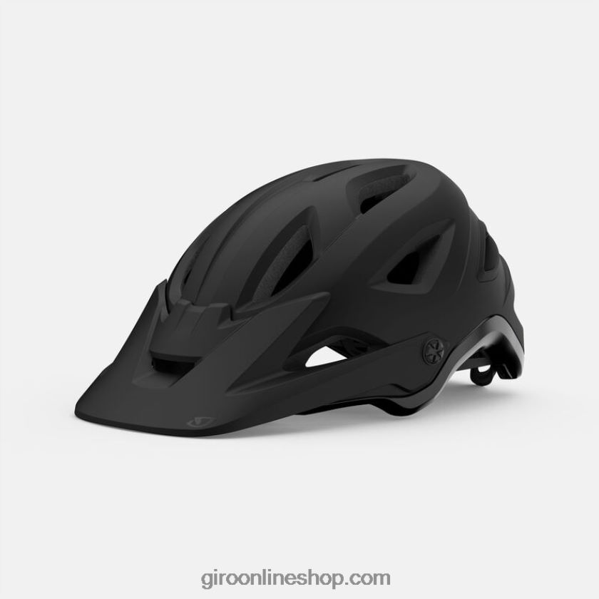 unisexo montaro mips casco negro mate/negro brillante 8NJZ86412 Giro