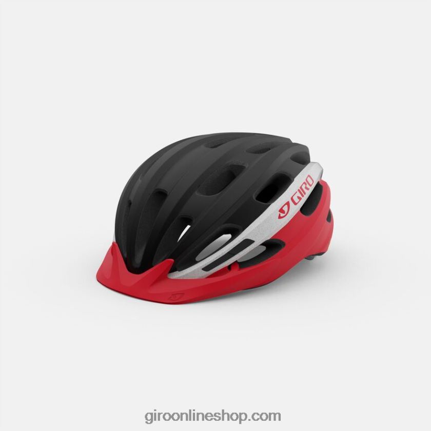 unisexo registrar mips casco negro mate/rojo 8NJZ86608 Giro