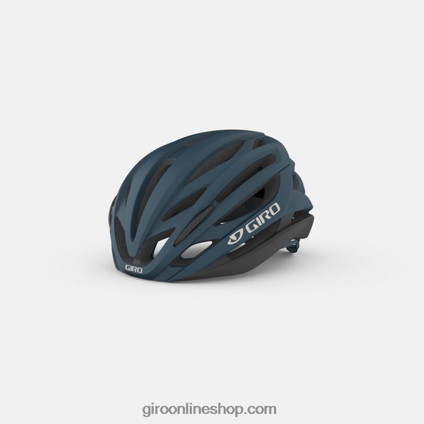 unisexo sintaxis mips casco azul puerto mate 8NJZ86617 Giro