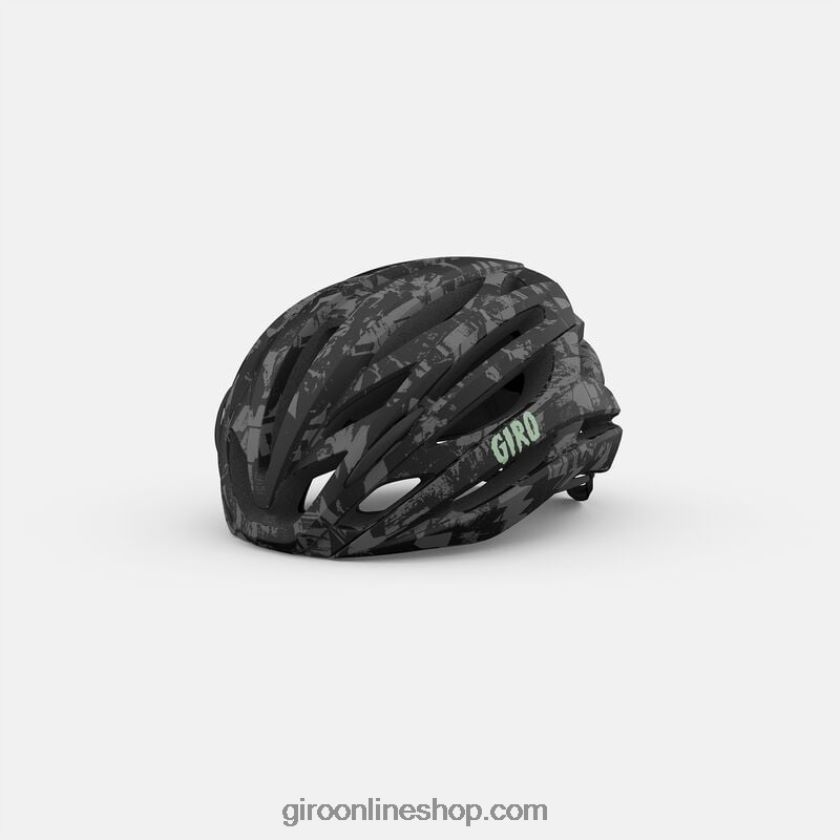 unisexo sintaxis mips casco subterráneo negro mate 8NJZ86615 Giro