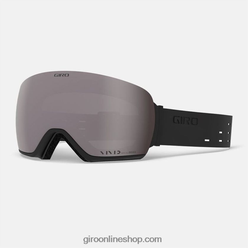 unisexo gafas de artículo silicona negra 8NJZ86600 Giro