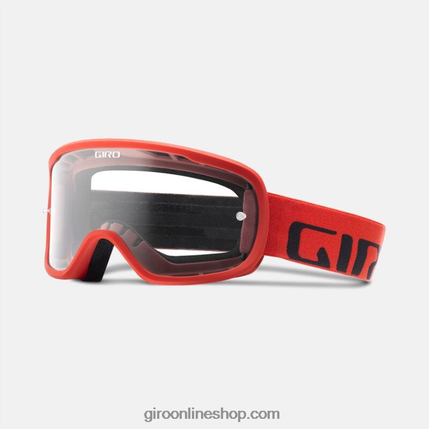 unisexo gafas mtb tempo rojo 8NJZ861008 Giro