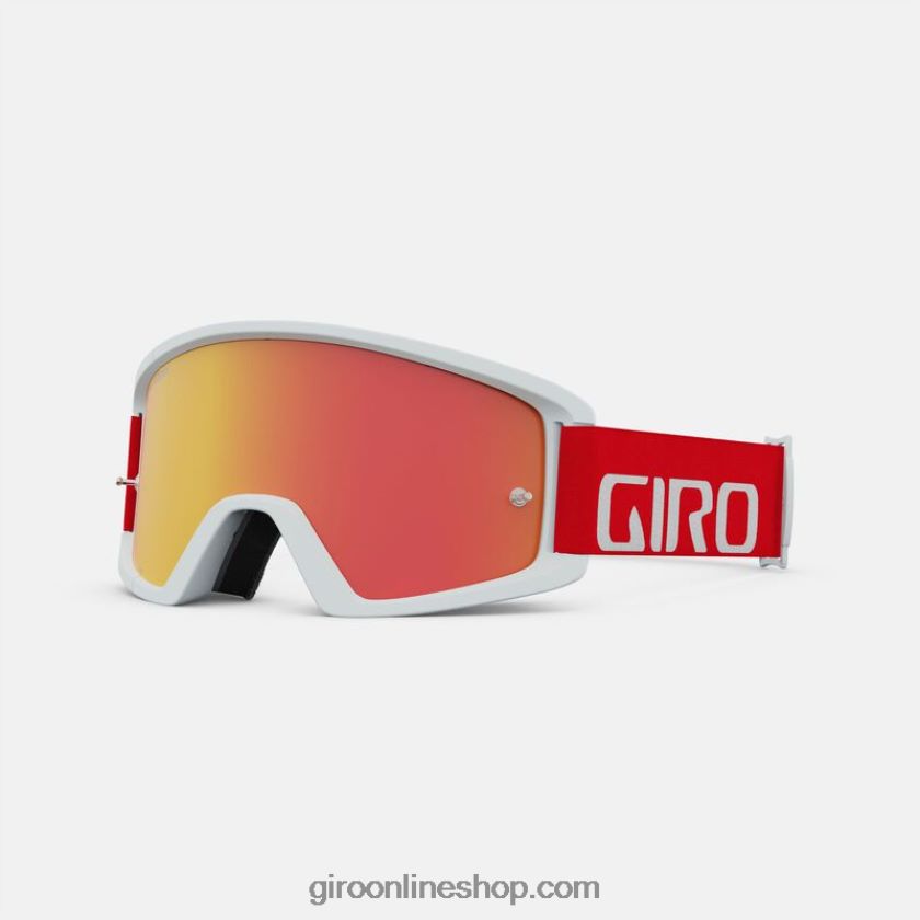 unisexo gafas tazz mtb recortar rojo 8NJZ86996 Giro