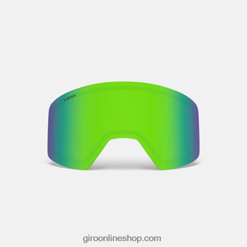 unisexo lentes de repuesto para gafas blok mtb loden verde 8NJZ861538 Giro