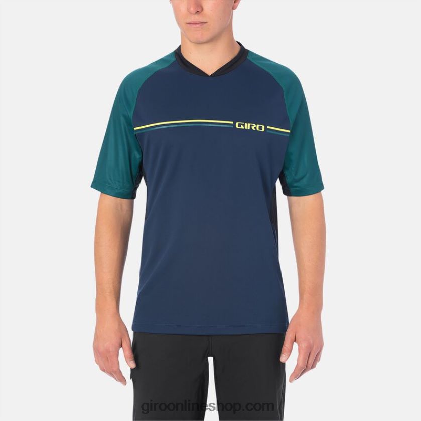 hombres camiseta xar carrera de medianoche 8NJZ861089 Giro