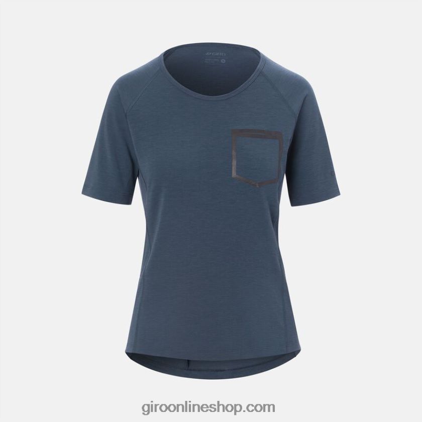 mujer jersey de aventura portaro gris 8NJZ861362 Giro