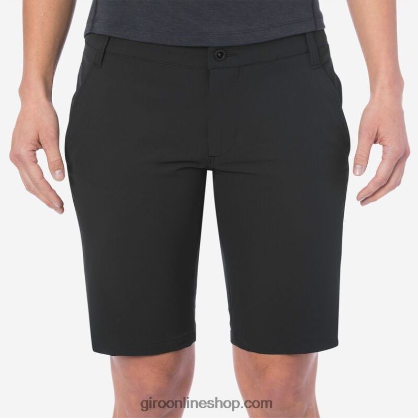 mujer riesgo corto negro 8NJZ86930 Giro