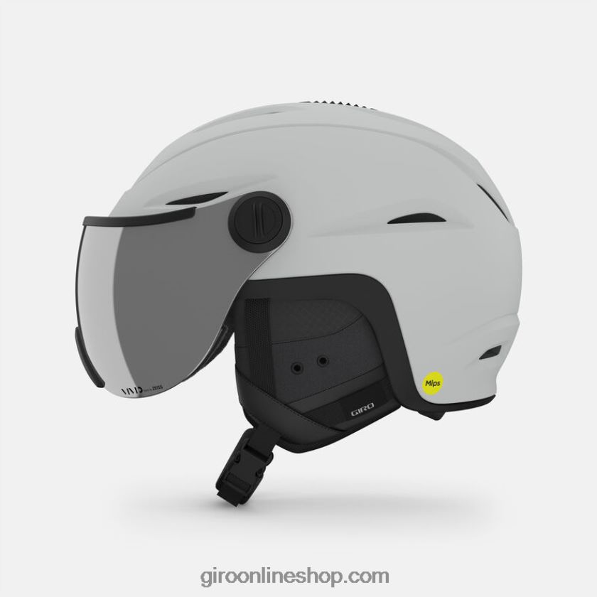 hombres casco vue mips vivid gris claro mate 8NJZ86439 Giro