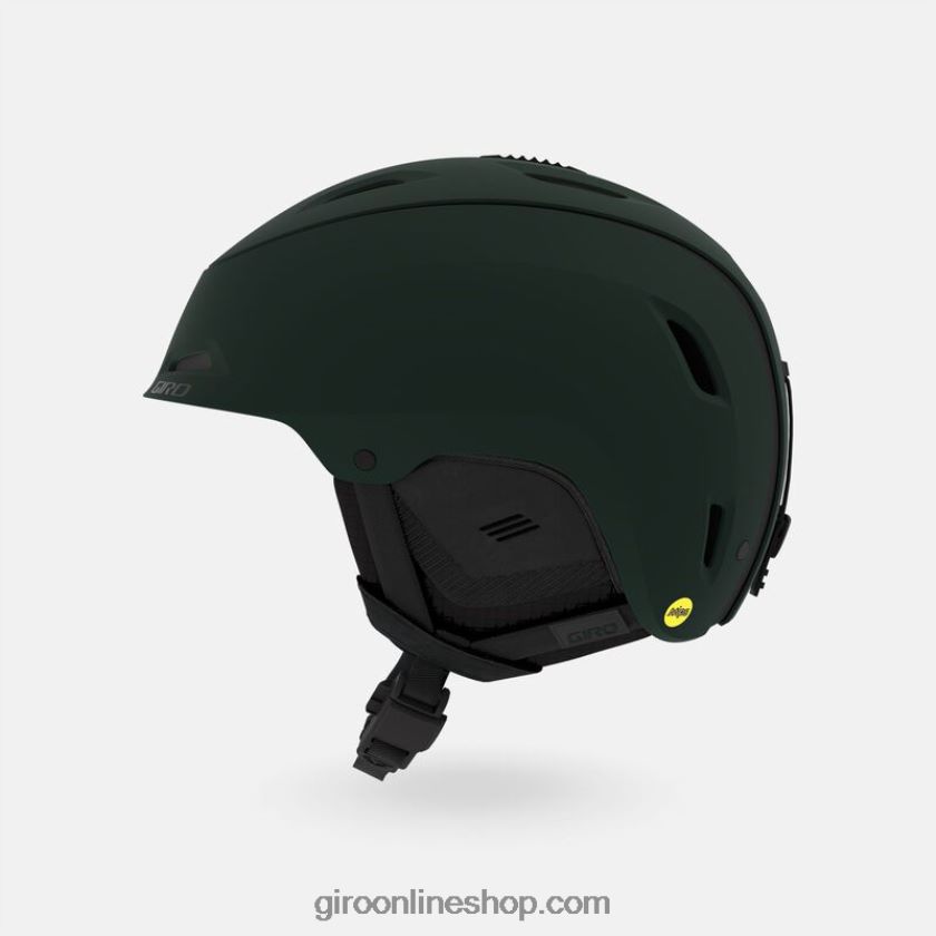 hombres gama mips casco mate bien verde 8NJZ86423 Giro