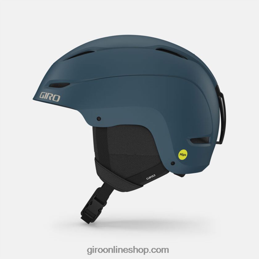 hombres relación mips casco azul puerto mate 8NJZ86446 Giro