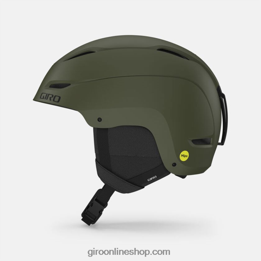 hombres relación mips casco sendero verde mate 8NJZ86448 Giro
