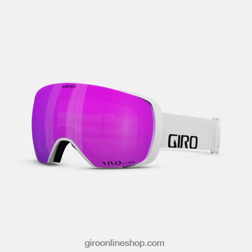 hombres gafas de contacto marca denominativa blanca 8NJZ86372 Giro