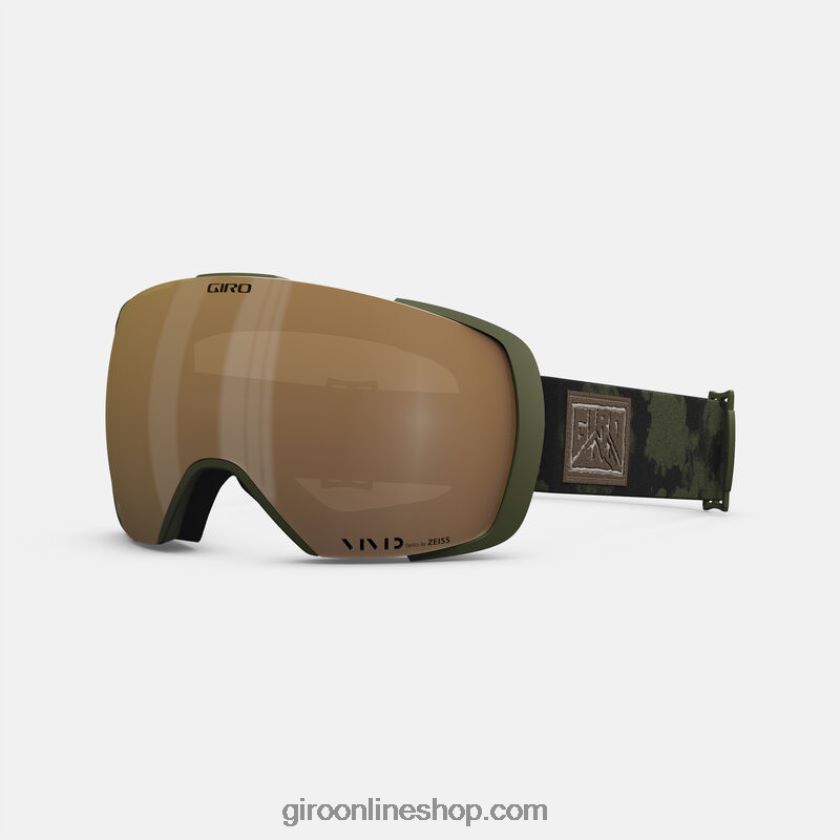 hombres gafas de contacto rastro de polvo de nube verde 8NJZ86370 Giro