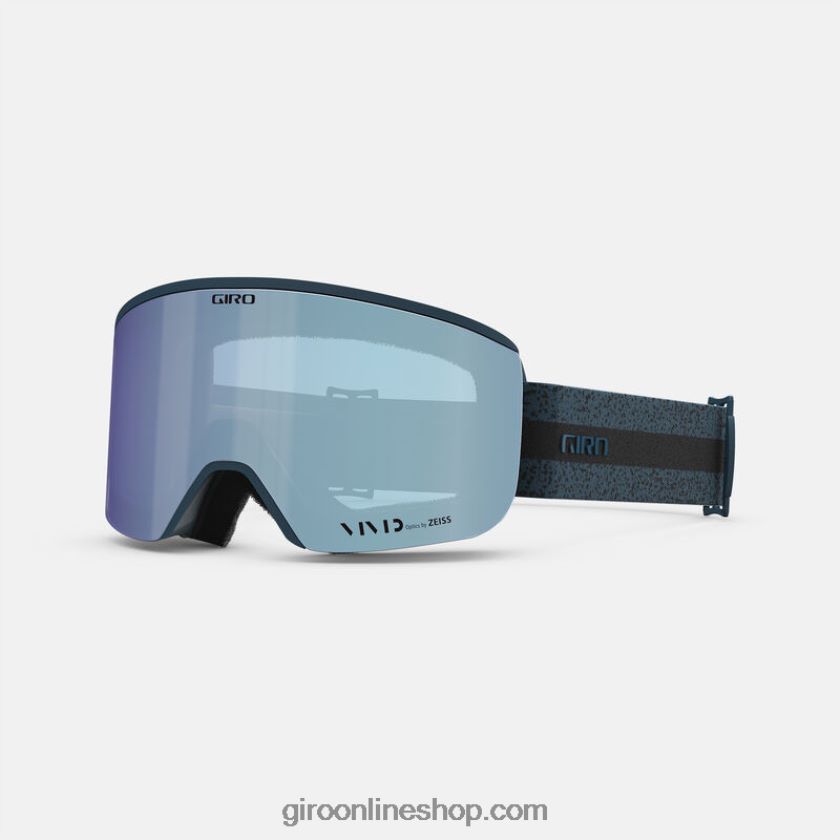 hombres gafas de eje expedición puerto azul 8NJZ86385 Giro