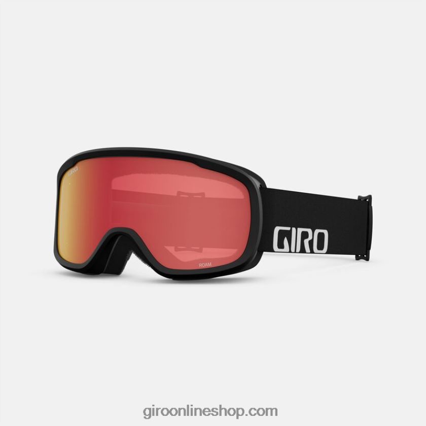 hombres gafas de roaming marca denominativa negra 8NJZ86413 Giro