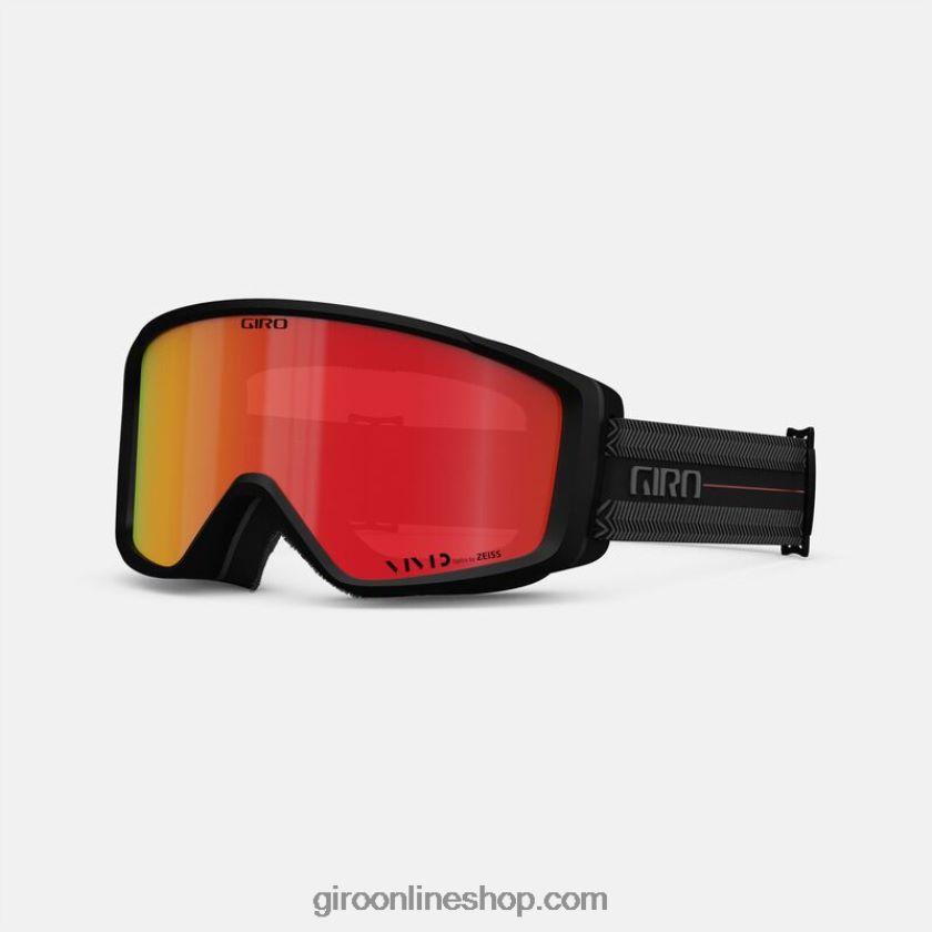 hombres índice 2.0 gafas línea de tecnología negra 8NJZ8655 Giro