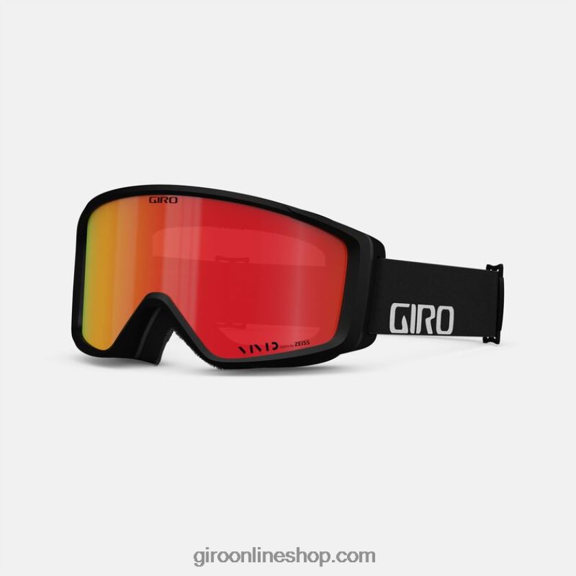 hombres índice 2.0 gafas marca denominativa negra 8NJZ86434 Giro