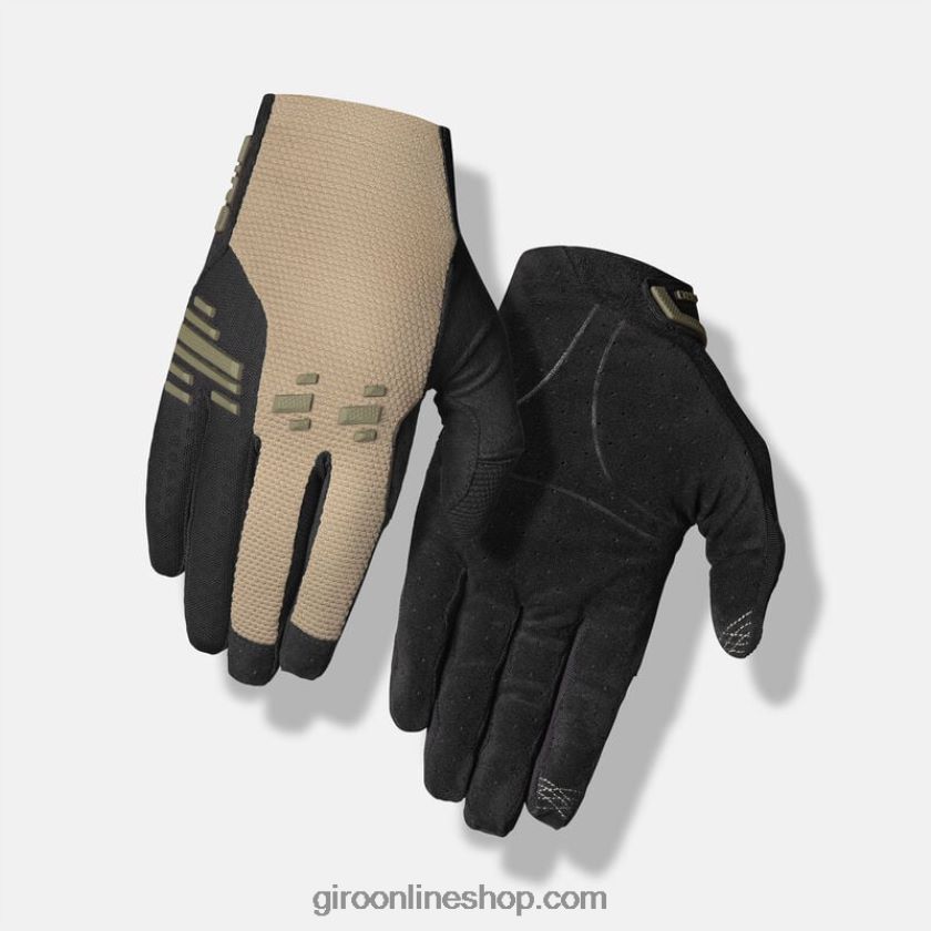 hombres guante de caos sendero verde 8NJZ86836 Giro