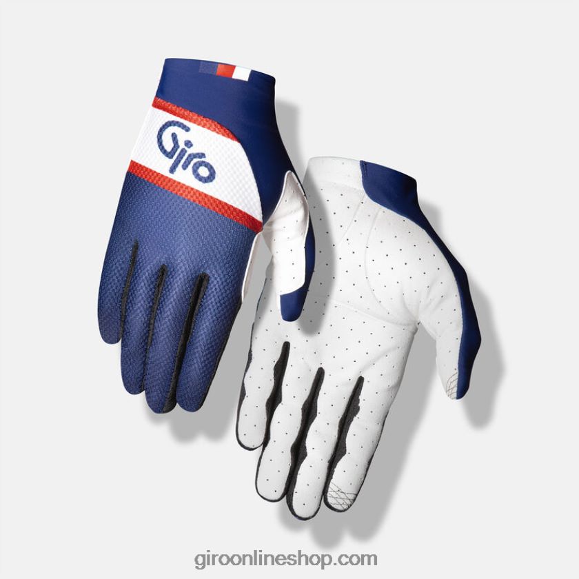 hombres guante trixter medianoche retro 8NJZ86751 Giro