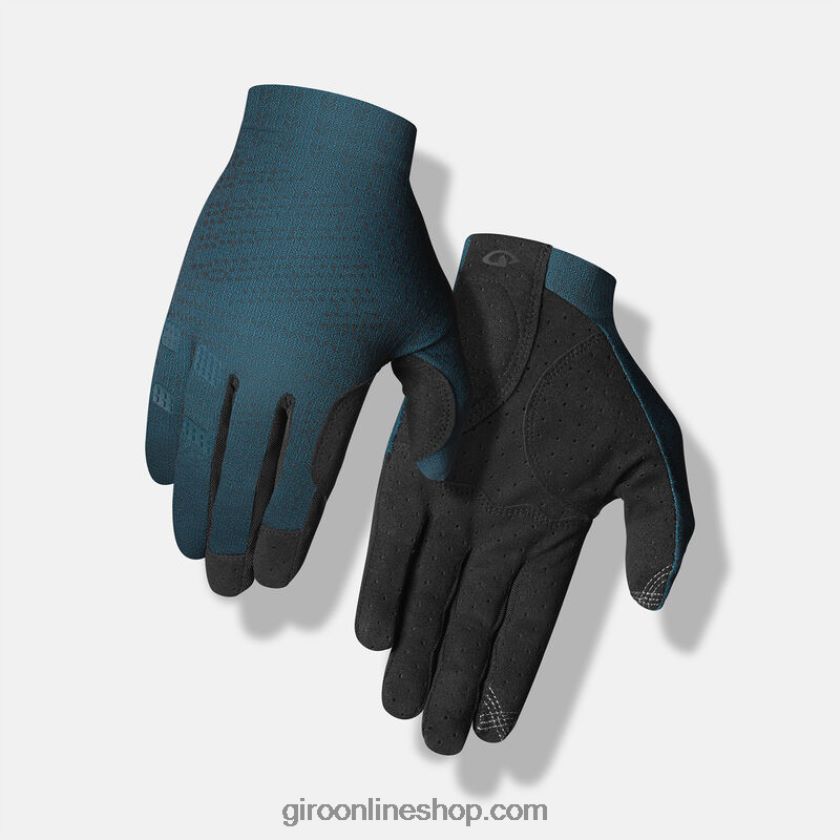 hombres guante xnetic trail puerto azul 8NJZ86874 Giro