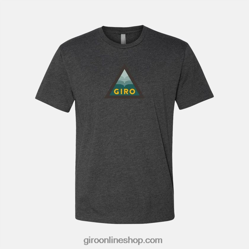 hombres camiseta técnica - manga corta nutria de mar 8NJZ86254 Giro