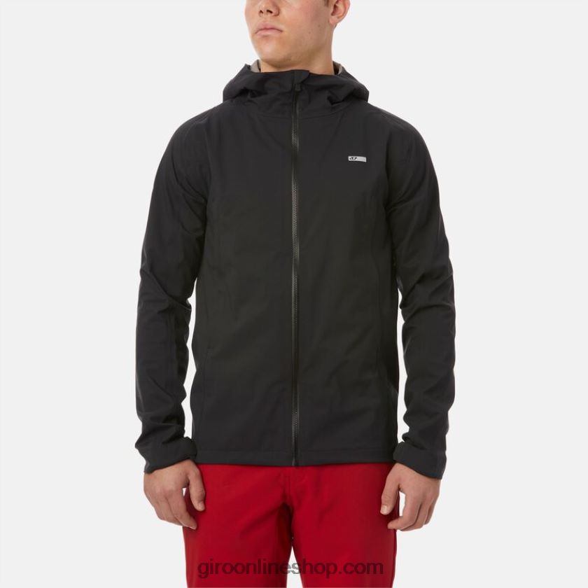 hombres chaqueta havoc h2o negro 8NJZ86288 Giro