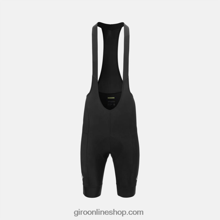 hombres culotte corto con tirantes crono elite negro 8NJZ8657 Giro