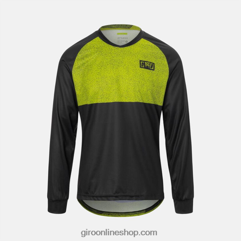hombres jersey de ls roust avería de la cal 8NJZ86731 Giro