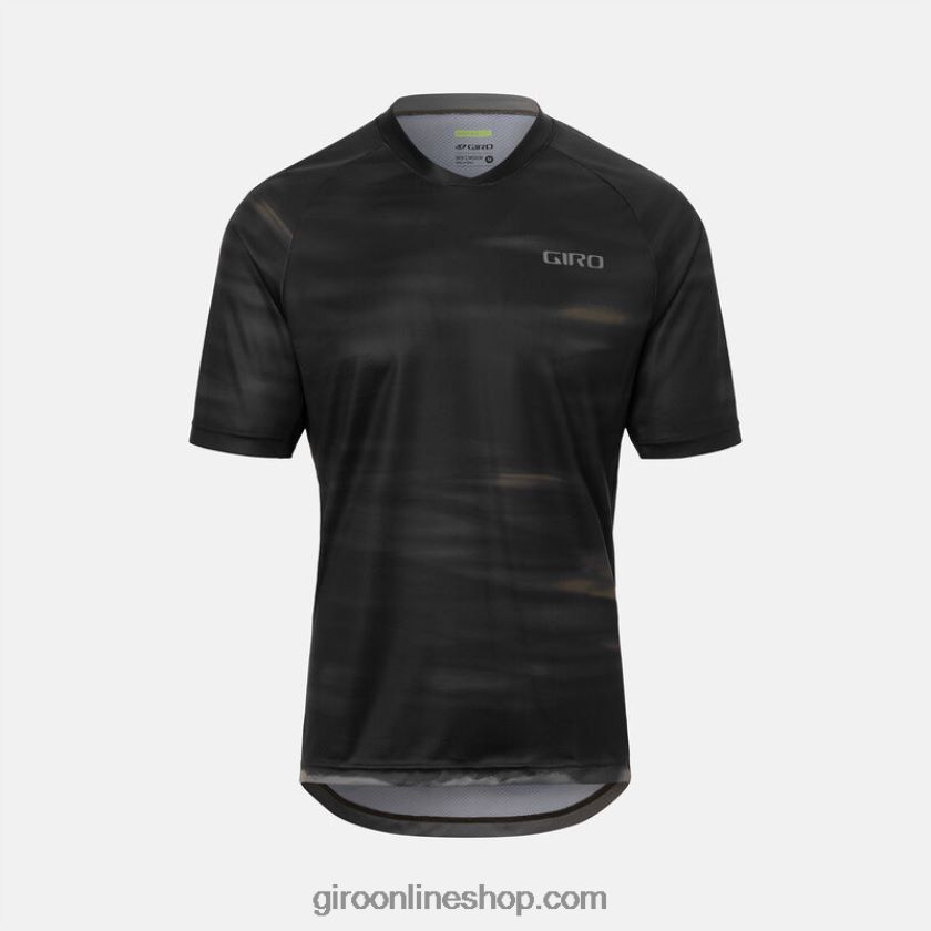 hombres jersey de roust Vuelta caliente del sendero verde 8NJZ86681 Giro