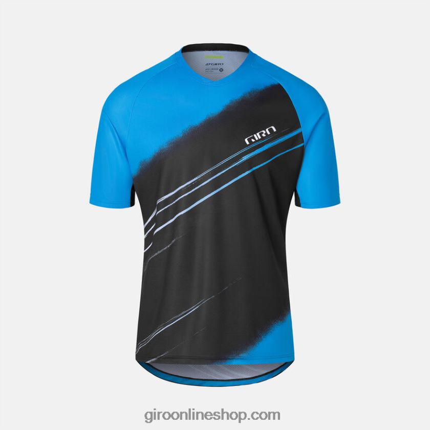 hombres jersey de roust otro actuador azul 8NJZ86129 Giro
