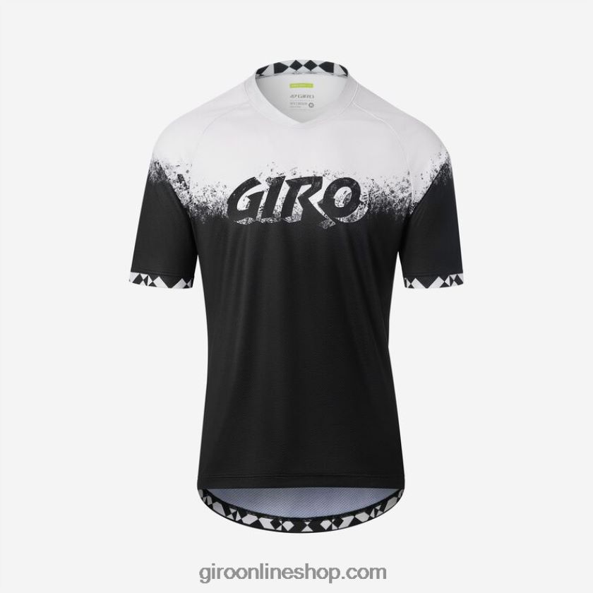 hombres jersey de roust sintra negro 8NJZ86673 Giro
