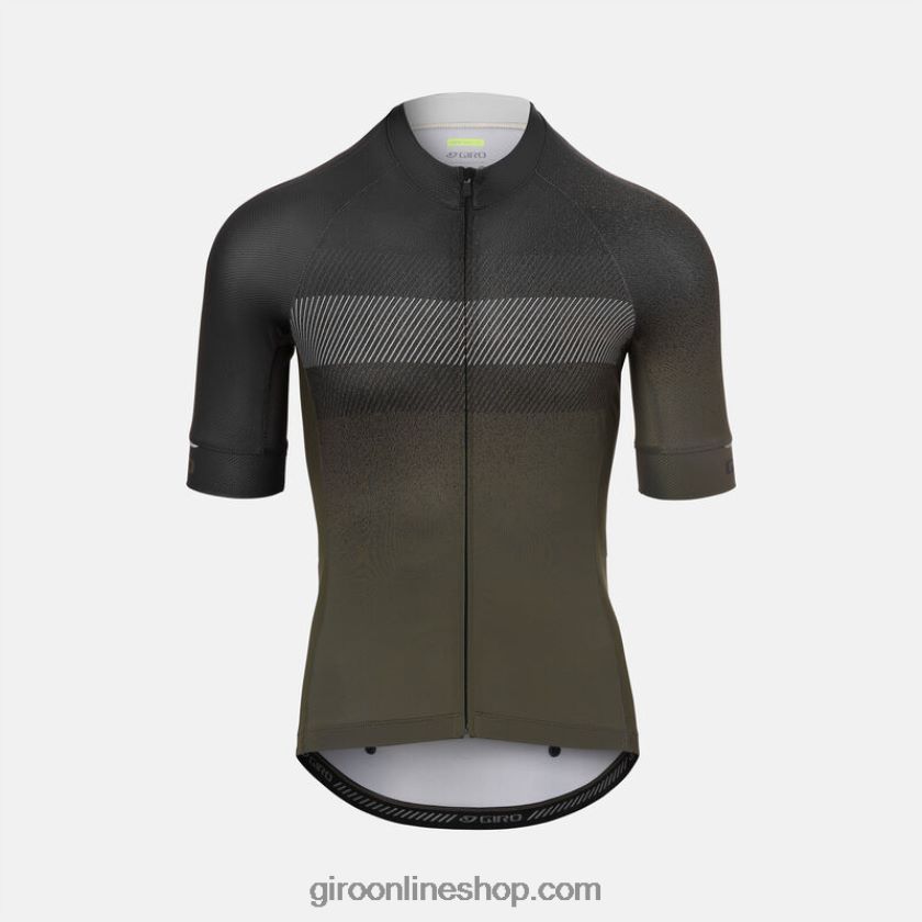hombres maillot crono experto licuadora trail green 8NJZ86712 Giro