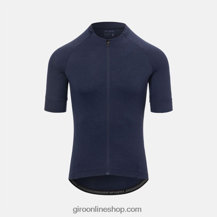 hombres nueva camiseta de carretera brezo azul fantasma 8NJZ86720 Giro