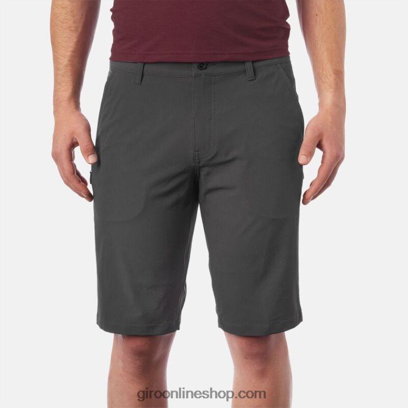 hombres riesgo corto ii carbón 8NJZ86683 Giro